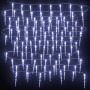 Christmas icicle lights 200 LED cold white acrylic PVC 20 m by vidaXL, Christmas lights - Ref: Foro24-356228, Price: 48,41 €,...