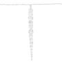 Christmas icicle lights 200 LED cold white acrylic PVC 20 m by vidaXL, Christmas lights - Ref: Foro24-356228, Price: 48,41 €,...