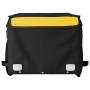 Black and yellow iron bicycle trailer 30 kg by vidaXL, Bicycle trailers - Ref: Foro24-94078, Price: 62,99 €, Discount: %