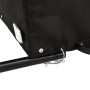 Remolque para bicicleta hierro negro 30 kg de vidaXL, Remolques para bicicletas - Ref: Foro24-94080, Precio: 74,35 €, Descuen...