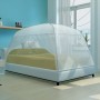 White Mosquito Net With 2 Doors Net Mongolia 200 x 150 x 145cm by vidaXL, Mosquito nets - Ref: Foro24-50261, Price: 35,74 €, ...