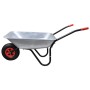 Herramienta De Jardinería Carretilla Con Rueda Sola 80 L de vidaXL, Carretillas - Ref: Foro24-40953, Precio: 96,01 €, Descuen...