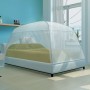 White Mosquito Net with 2 Doors Net Mongolia 200 x 180 x 150 cm by vidaXL, Mosquito nets - Ref: Foro24-50262, Price: 29,84 €,...