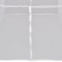 White Mosquito Net with 2 Doors Net Mongolia 200 x 180 x 150 cm by vidaXL, Mosquito nets - Ref: Foro24-50262, Price: 29,84 €,...