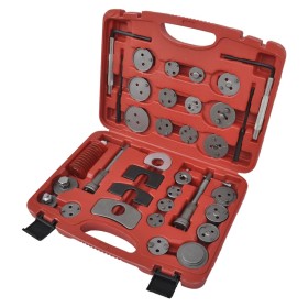 Bremssattel-Kolben-Rückstell-/Rückstell-Set, 35-teilig von vidaXL, Handwerkzeuge - Ref: Foro24-210228, Preis: 58,65 €, Rabatt: %