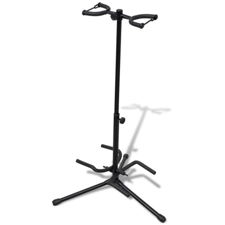 Adjustable Foldable Guitar Stand Foldable by vidaXL, guitar accessories - Ref: Foro24-70034, Price: 30,54 €, Discount: %