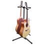 Verstellbarer, faltbarer Gitarrenständer von vidaXL, Gitarrenzubehör - Ref: Foro24-70034, Preis: 30,54 €, Rabatt: %