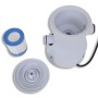 Bomba de filtro para piscina 300 gal / h de vidaXL, Filtros para piscinas y spa - Ref: Foro24-90560, Precio: 43,05 €, Descuen...