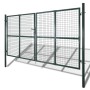 Garden Mesh Door Wall Fence 289x200cm/306x250cm by vidaXL, garden gates - Ref: Foro24-140926, Price: 594,36 €, Discount: %