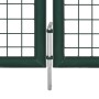 Garden Mesh Door Wall Fence 289x200cm/306x250cm by vidaXL, garden gates - Ref: Foro24-140926, Price: 594,36 €, Discount: %