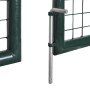 Garden Mesh Door Wall Fence 289x200cm/306x250cm by vidaXL, garden gates - Ref: Foro24-140926, Price: 594,36 €, Discount: %