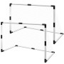 Mini-Fußballtore 2 Einheiten 91,5x48x61 cm von vidaXL, Fußballtore - Ref: Foro24-90571, Preis: 24,73 €, Rabatt: %