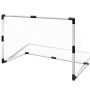 Mini-Fußballtore 2 Einheiten 91,5x48x61 cm von vidaXL, Fußballtore - Ref: Foro24-90571, Preis: 24,73 €, Rabatt: %