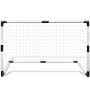 Mini-Fußballtore 2 Einheiten 91,5x48x61 cm von vidaXL, Fußballtore - Ref: Foro24-90571, Preis: 24,73 €, Rabatt: %