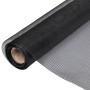 Malla mosquitera de fibra de vidrio negra 100x1000 cm de vidaXL, Paneles de vallas - Ref: Foro24-141162, Precio: 20,96 €, Des...