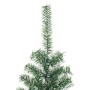 Green artificial Christmas tree with snow 210 cm by vidaXL, Christmas trees - Ref: Foro24-357775, Price: 45,99 €, Discount: %