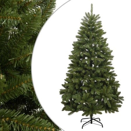 Artificial Christmas tree with hinges and stand green 120 cm by vidaXL, Christmas trees - Ref: Foro24-357777, Price: 37,43 €,...