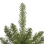 Künstlicher Weihnachtsbaum mit Scharnieren und Ständer grün 120 cm von vidaXL, Weihnachtsbäume - Ref: Foro24-357777, Preis: 4...