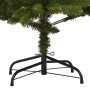 Árbol de Navidad artificial con bisagras y soporte verde 120 cm de vidaXL, Arboles de navidad - Ref: Foro24-357777, Precio: 3...