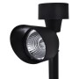 Outdoor solar LED spotlight 12 units black by vidaXL, Outdoor lighting - Ref: Foro24-41166, Price: 54,80 €, Discount: %