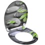 SCHÜTTE STONE duroplast toilet seat by SCHÜTTE, Toilet and bidet seats - Ref: Foro24-429416, Price: 46,42 €, Discount: %