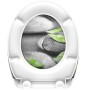 SCHÜTTE STONE duroplast toilet seat by SCHÜTTE, Toilet and bidet seats - Ref: Foro24-429416, Price: 46,42 €, Discount: %