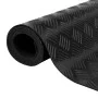 Alfombra de goma antideslizante placa de cuadros 5x1 m de vidaXL, Suelos y moquetas - Ref: Foro24-141169, Precio: 80,43 €, De...