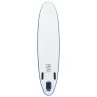 Set de paddel surf tabla SUP inflable azul y blanco de vidaXL, Paddleboards - Ref: Foro24-90633, Precio: 179,94 €, Descuento: %