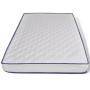 Viscoelastic mattress 200 x 120 x 17 cm by vidaXL, Mattresses - Ref: Foro24-241073, Price: 214,76 €, Discount: %