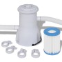 Pool filter pump 800 gal/h by vidaXL, Pool and spa filters - Ref: Foro24-90562, Price: 76,15 €, Discount: %