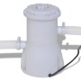 Bomba de filtro para piscina 800 gal / h de vidaXL, Filtros para piscinas y spa - Ref: Foro24-90562, Precio: 76,15 €, Descuen...