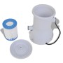 Bomba de filtro para piscina 800 gal / h de vidaXL, Filtros para piscinas y spa - Ref: Foro24-90562, Precio: 76,15 €, Descuen...