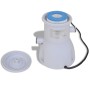 Bomba de filtro para piscina 800 gal / h de vidaXL, Filtros para piscinas y spa - Ref: Foro24-90562, Precio: 76,15 €, Descuen...