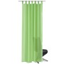 2 Transparent green curtains 140 x 245 cm by vidaXL, Curtains and curtains - Ref: Foro24-130205, Price: 23,23 €, Discount: %