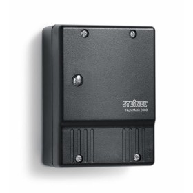 Steinel NightMatic 3000 Black Photoelectric Lighting Controller by Steinel, light switches - Ref: Foro24-401636, Price: 44,06...