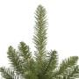 Künstlicher Weihnachtsbaum mit Scharnieren und Ständer grün 180 cm von vidaXL, Weihnachtsbäume - Ref: Foro24-357779, Preis: 6...