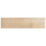 Mesa consola de madera de ingeniería negro 110x30x76cm de vidaXL, Mesas consola - Ref: Foro24-354327, Precio: 210,71 €, Descu...