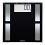 Soehnle Body analysis scale Shape Sense Connect 50 180 kg black by Soehnle, Body weight scales - Ref: Foro24-444125, Price: 5...