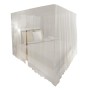 Mosquito net for square bed 3 openings 2 units by vidaXL, Mosquito nets - Ref: Foro24-50264, Price: 28,99 €, Discount: %