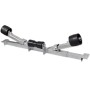 Boat Trailer Rack with Rollers by vidaXL, Boat Trailers - Ref: Foro24-90635, Price: 74,12 €, Discount: %