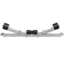 Boat Trailer Rack with Rollers by vidaXL, Boat Trailers - Ref: Foro24-90635, Price: 74,12 €, Discount: %