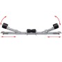 Boat Trailer Rack with Rollers by vidaXL, Boat Trailers - Ref: Foro24-90635, Price: 74,12 €, Discount: %