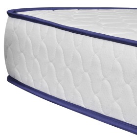 Viscoelastic mattress 200 x 160 x 17 cm by vidaXL, Mattresses - Ref: Foro24-241075, Price: 269,56 €, Discount: %