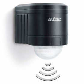 Steinel Infrared Motion Detector Is 240 Duo Black by Steinel, Motion sensors - Ref: Foro24-401600, Price: 72,87 €, Discount: %