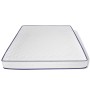 Viscoelastic mattress 200x180x17 cm by vidaXL, Mattresses - Ref: Foro24-241076, Price: 253,20 €, Discount: %