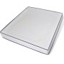 Viscoelastic mattress 200x180x17 cm by vidaXL, Mattresses - Ref: Foro24-241076, Price: 253,20 €, Discount: %