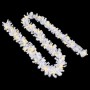 Christmas garland with 20m white LED lights by vidaXL, Christmas lights - Ref: Foro24-284313, Price: 81,74 €, Discount: %