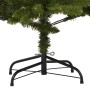 Árbol de Navidad artificial con bisagras y soporte verde 150 cm de vidaXL, Arboles de navidad - Ref: Foro24-357778, Precio: 5...