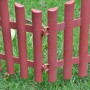 Lawn separator edges 17 pcs 10 m brown by vidaXL, Garden edging and edging - Ref: Foro24-41228, Price: 38,30 €, Discount: %