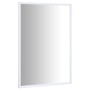 White mirror 60x40 cm by vidaXL, Mirrors - Ref: Foro24-322718, Price: 34,06 €, Discount: %